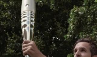 巴黎奥运会倒计时10天