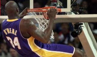 奥尼尔扣碎篮板集锦 奥尼尔扣碎篮板集锦