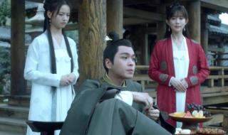 徐凤年吃红薯无删减