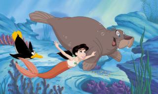 回归大海结介绍 小美人鱼2重返大海