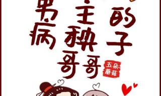 嫁给男主的病秧子哥哥