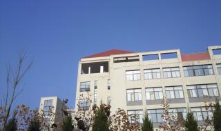 山东工商学院西校区