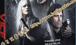 布鲁斯威利斯最新电影