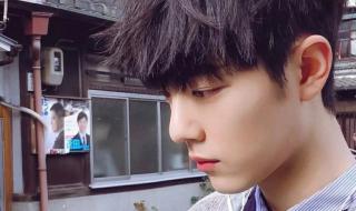 小白长得很像他哥哥