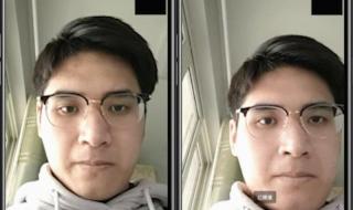 微信视频怎么开美颜_