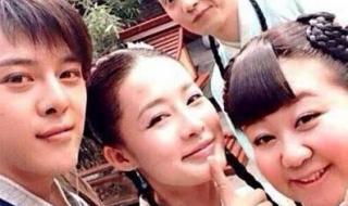 徐海乔承认过的女友