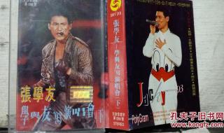 张学友93演唱会高清 张学友93演唱会高清